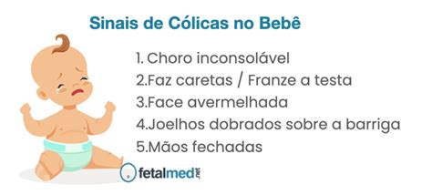 As Cólicas no Bebê Recém Nascido Fetalmed