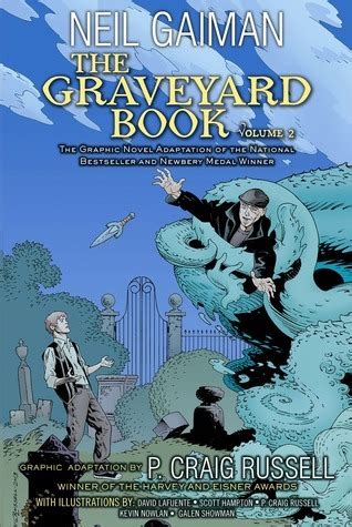 The Graveyard Book Graphic Novel Volume 2 By Neil Gaiman Goodreads