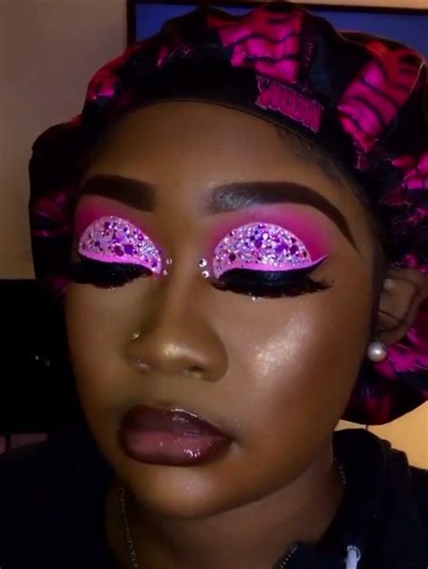 Prom Eye Makeup Dope Makeup Glamour Makeup Beauty Makeup Birthday