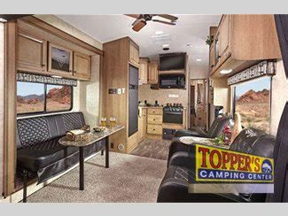 Cruiser Stryker Toy Hauler Travel Trailers - Topper's Camping Center