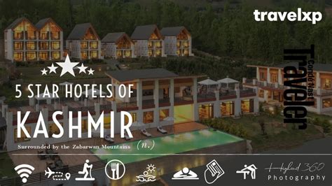 Best Luxury 5 Star Hotels And Resorts Of Kashmir Rah Bagh Vlog Part 1 Youtube