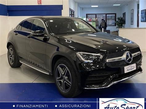 MERCEDES GLC Coupé C253 Usata prezzo e caratteristiche tecniche