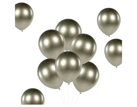 Luftballons Champagner Gold 33cm 50 Stück Partywinkel