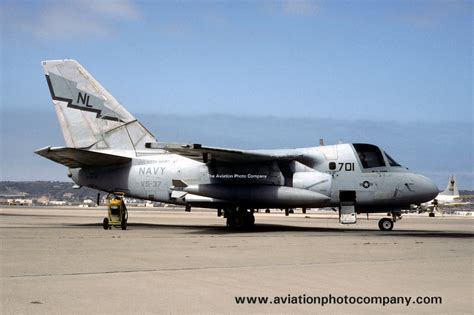 The Aviation Photo Company S Viking Lockheed Us Navy Vs