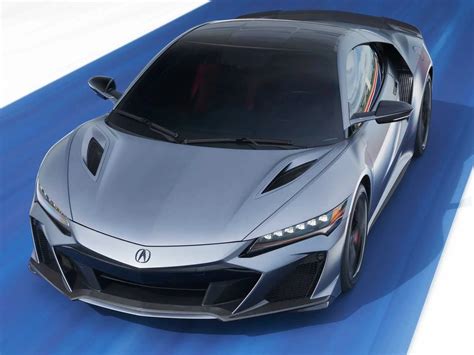 2024 Acura Nsx Msrp - Nani Elfrieda