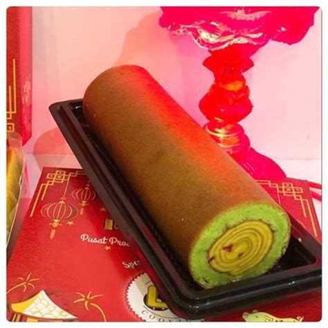 Jual Lapis Legit Roll Kombinasi Khas Bangka Jakarta Barat Lv Cake