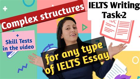 Complex Sentences Ielts Writing Task 2 Complex Structures For Every