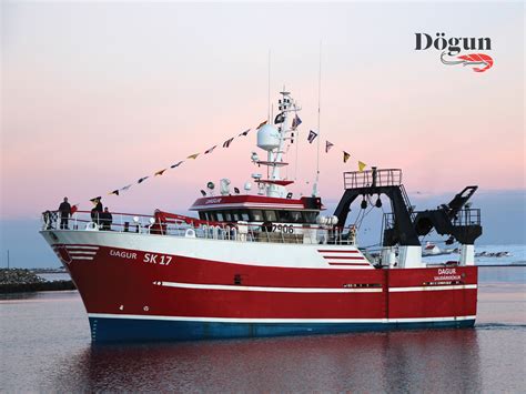 Fresh Fish Trawlers Saga Shipbrokers Saga Skipamiðlun