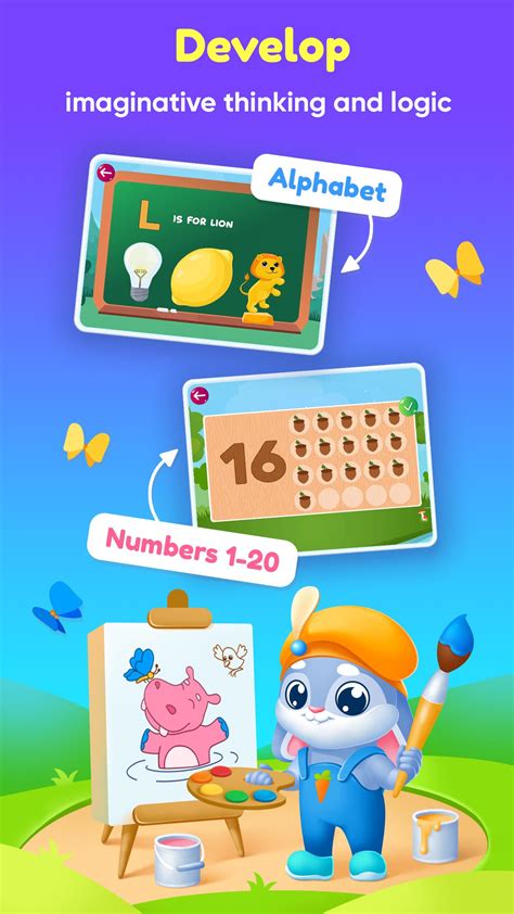 Pre-k preschool learning games APK for Android Download