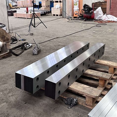 Metal Scrap Chopper Knives Scrap Chopper Blades Metal Cutter Shear