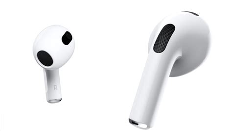 Apple Lanza La Tercera Generación De Airpods Por 179 Dólares Con Varias Mejoras En La Calidad De