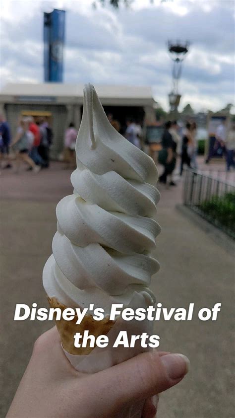 Epcot Festival of the Arts 2024 Food & Drinks Guide - Includes All ...