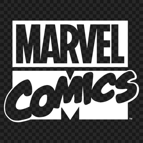 Marvel Comics Logo HD PNG | Citypng