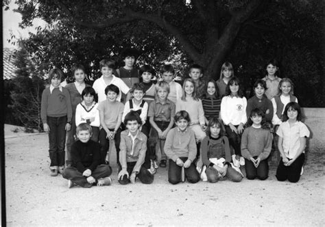 Photo De Classe Cm De Ecole Emile Barres Copains D Avant