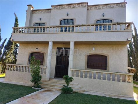 Villa à Vendre à Bir Jdid Maisons Et Villas à Bir Jdid Avitoma