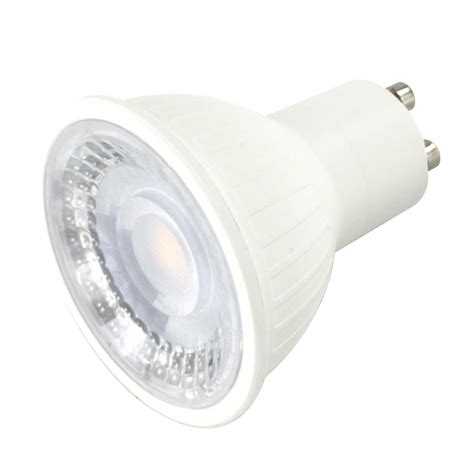 Fusion Essential 5w Gu10 Led Non Dimmable Lamp 4000k Pack Of 10