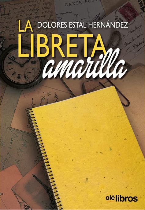 Amazon La Libreta Amarilla Spanish Edition Estal