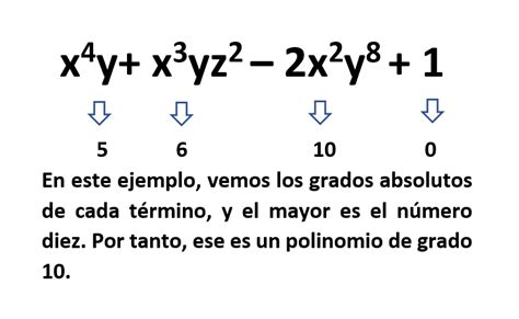 Estructura De Un Polinomio