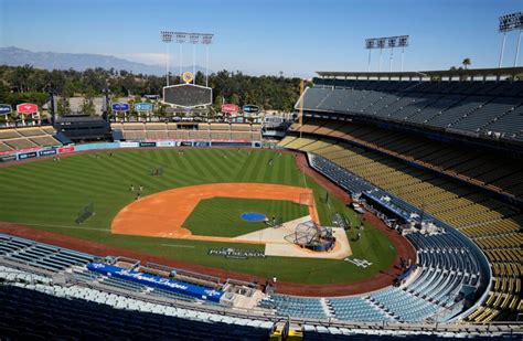 No Movement on Proposed Dodger Stadium Gondola Construction - Dodger Blue