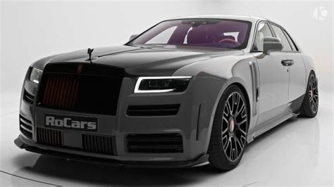 2022 Mansory Rolls Royce Ghost V12 Mp4 Hq Xxx Video