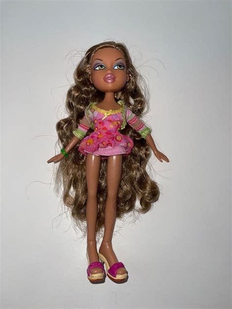 Bratz Sweet Dreamz Yasmin Doll 2001 Ebay