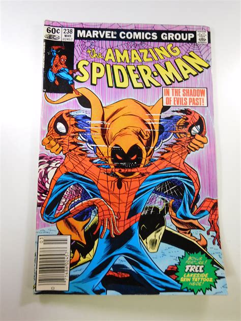 Amazing Spider Man St Appearance Of Hobgoblin Fn W Mark