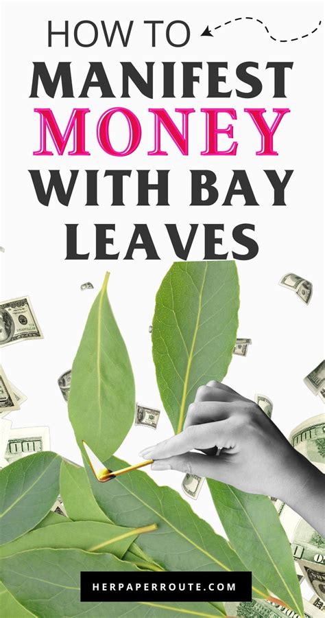 How To Burn Bay Leaves To Attract Money In Steps Burning Bay Leaves