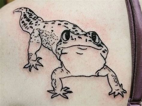 10 Rocking Gecko Tattoo Designs With Images | Styles At Life