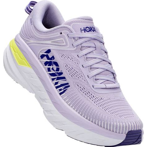 Hoka One One Bondi 7 Road Running Shoes Womens Mec Womens