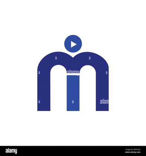 Initial letter mi logo or im logo vector design template Stock Vector Image & Art - Alamy