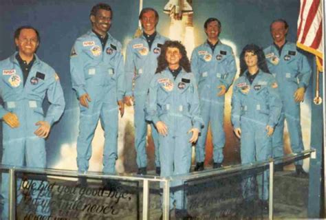 Dearly Departed Tours Hollywood: RIP Space Shuttle Challenger Crew 29th ...