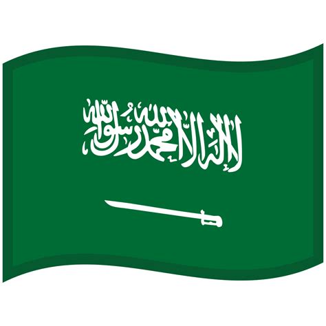 🇸🇦 Flag: Saudi Arabia Emoji