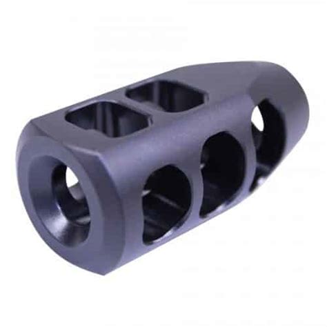 Ar15 Gen2 Big Tank Style Muzzle Brake Veriforce Tactical