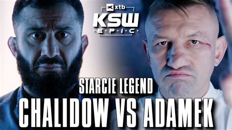 Typy Na Khalidov Vs Adamek KSW Epic