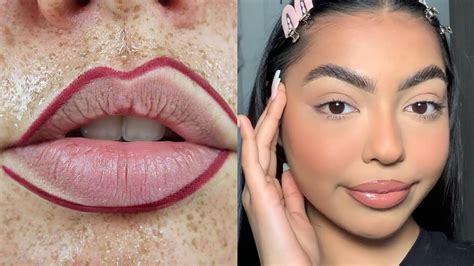 Best Makeup Transformations 2021 New Makeup Tutorials Compilation