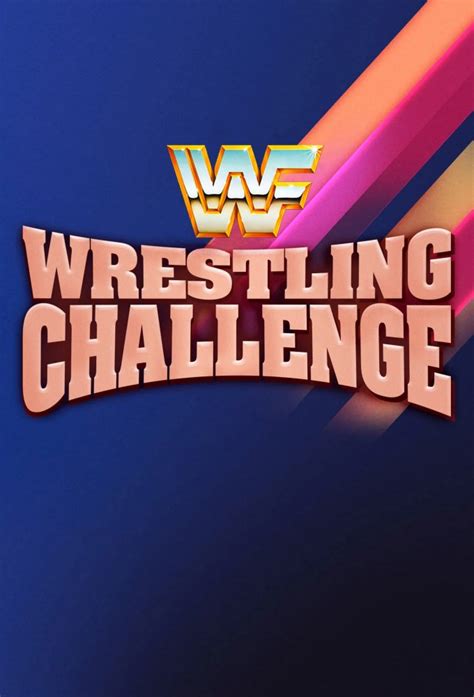 WWF Wrestling Challenge - TheTVDB.com