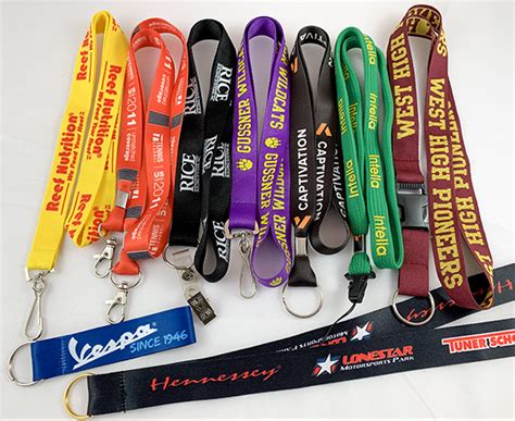 Create Custom Lanyards - Quality Custom Lanyards