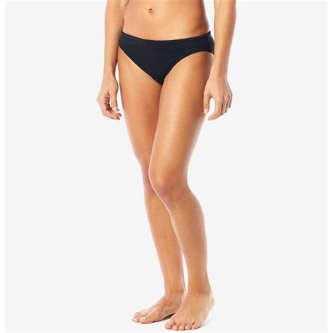 Плавки TYR Durafast Bikini Bottom XS Черный купить в интернет магазине ОНЛАЙН ТРЕЙД РУ