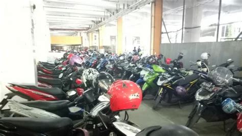 Empat Bulan Motornya Parkir Di Bandara Pemilik Dapat Tagihan Rp 4 Juta