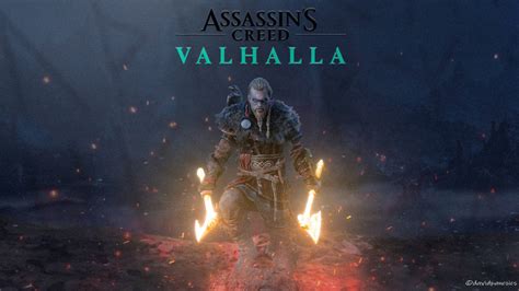 Assassin's Creed Valhalla - Fan Art (Photoshop) by pancsicsdavid on DeviantArt