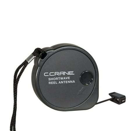 C. Crane CC Shortwave Portable Reel Antenna - Walmart.com