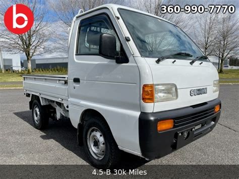 Boeki Usa Japanese Mini Trucks Dealer