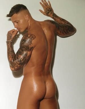 Alex Bowen Nude And Sexy Photo Collection AZMen