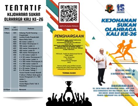 Buku Program Kejohanan Sukan Olahraga Kali 26 SKKS 1 Siti5140 Flip