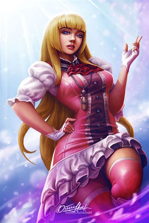 Lili By OiuuArt Hentai Foundry