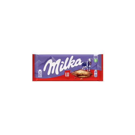 Comprar Milka Tableta Lu Gr X U Precio Oferta