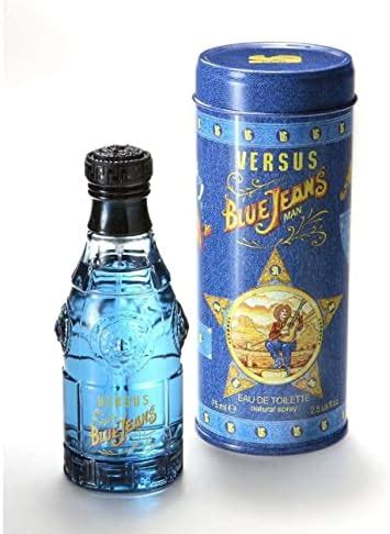 Amazon Blue Jeans By Versace For Men Oz Eau De Toilette Spray