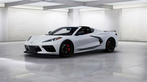 2020 Chevrolet Corvette 3LT 2020 CORVETTE C8 STINGRAY 3LT & Z51 PACKAGE ...