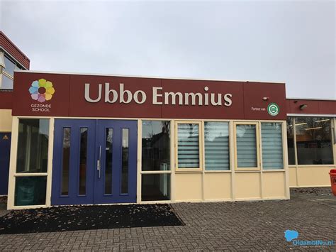ubbo emmius winschoten behaalt opnieuw het certificaat bewegen en sport