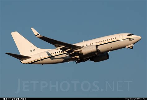 Boeing C A Clipper United States Us Navy Usn Marco